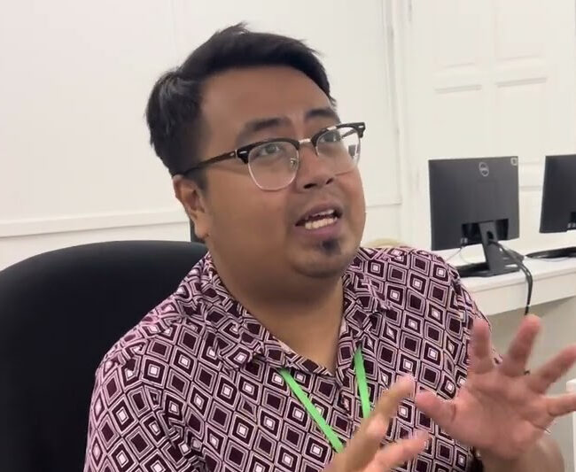 Mr Ben Amir